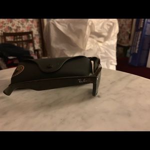 Brand New Unisex Ray Ban New Wayfarer, Dark Havana